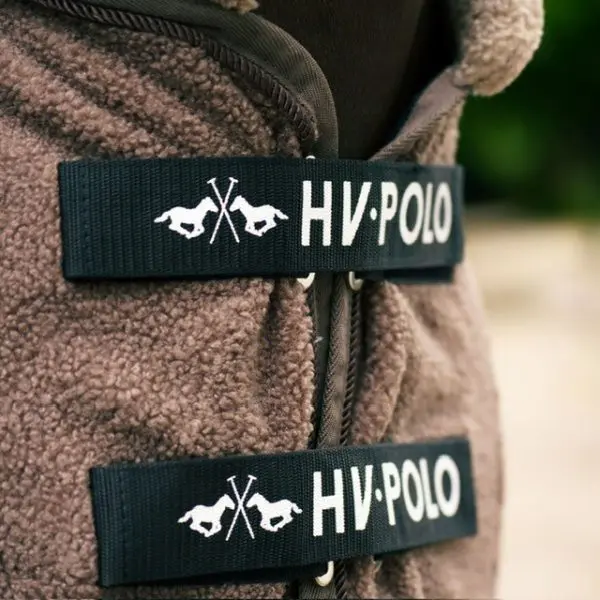 HVP Teddy Fleece deken Hyder - Afbeelding 4
