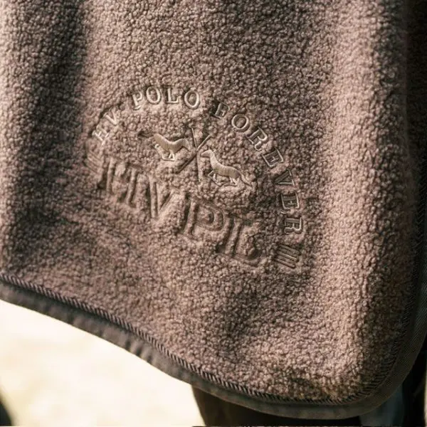 HVP Teddy Fleece deken Hyder - Afbeelding 6
