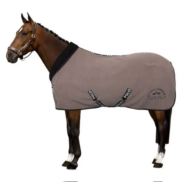 HVP Teddy Fleece deken Hyder - Afbeelding 7