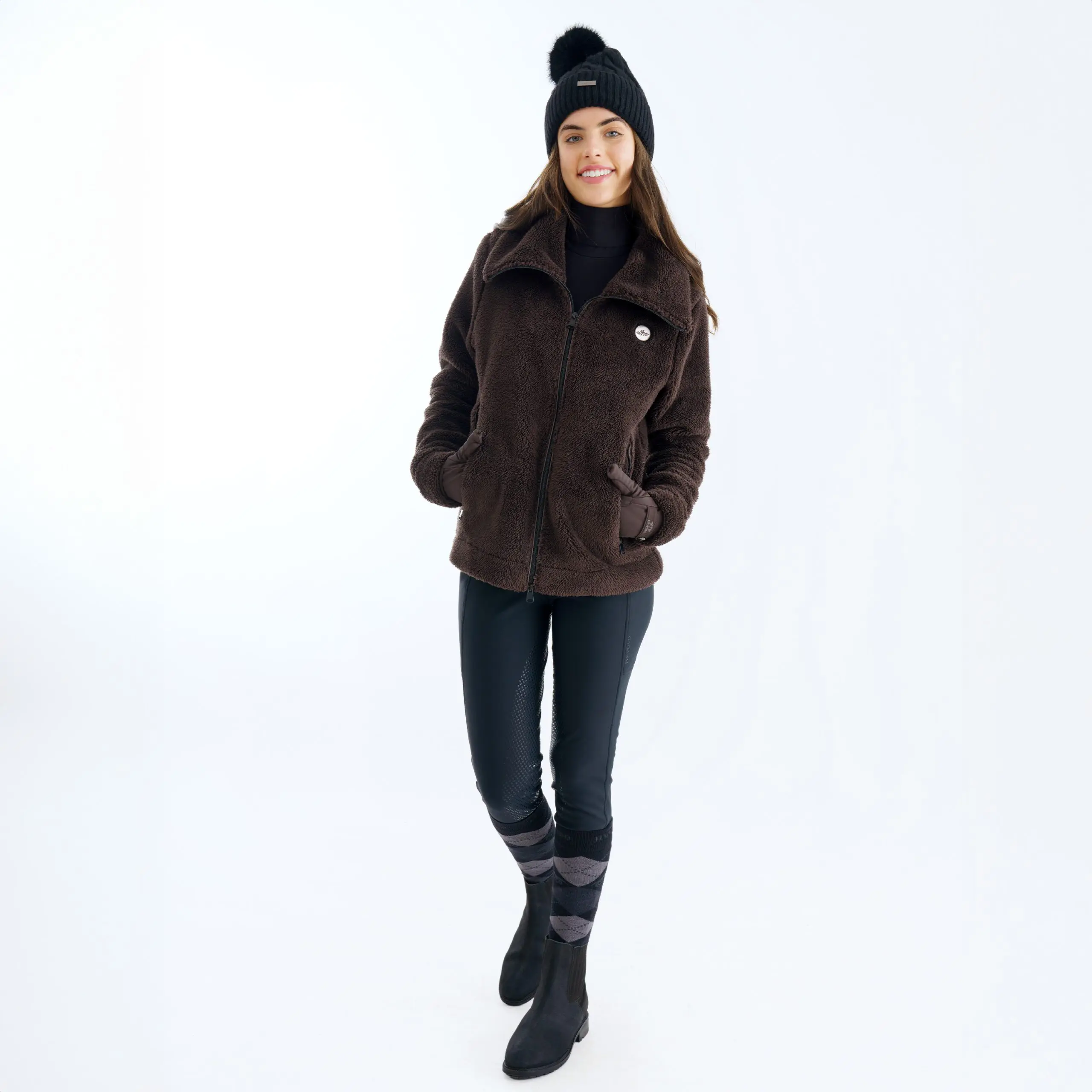 HVP Fleecevest Liz - Afbeelding 7