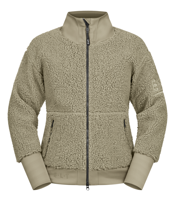 ELT Fleece Jacket Riverside