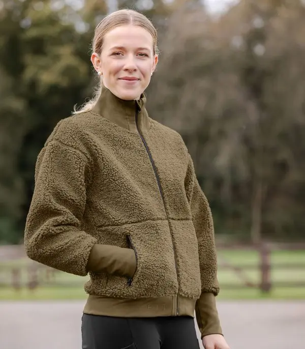 ELT Fleece Jacket Riverside - Afbeelding 5