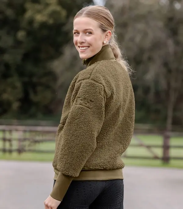 ELT Fleece Jacket Riverside - Afbeelding 4