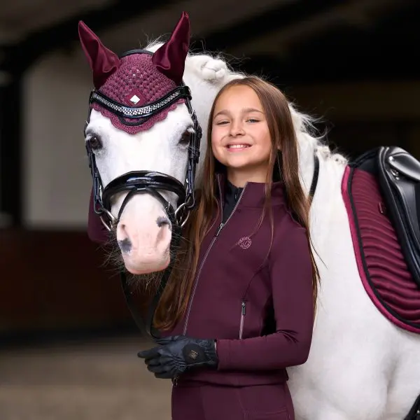 IR Vest Kinderen Carla - Afbeelding 6