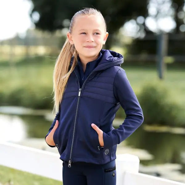 IR Tech Jacket Brett - Afbeelding 6