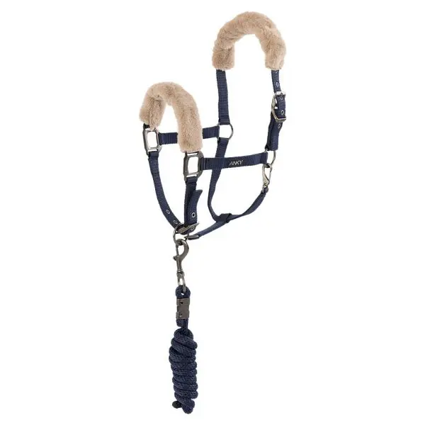Anky halster en touw Check Velvet - Afbeelding 6