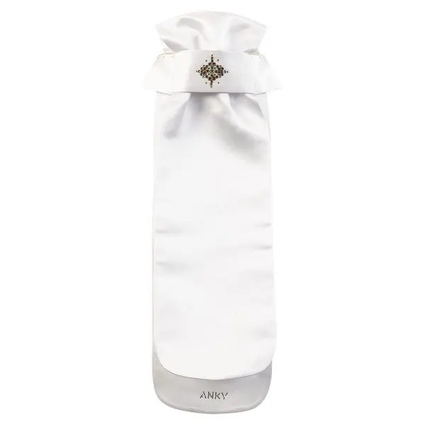 Anky Plastron Prospect Wit/Goud - Afbeelding 5