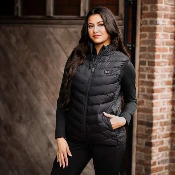 IR Heated Bodywarmer - Afbeelding 2