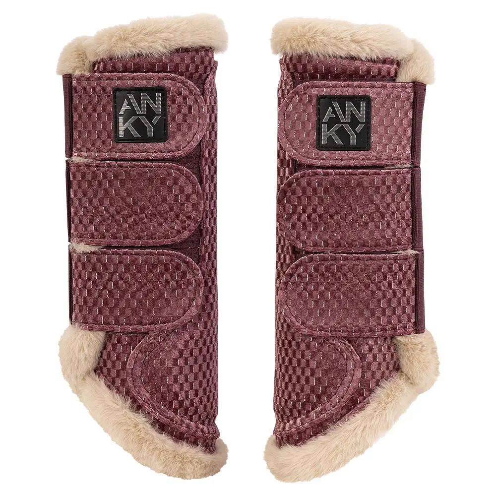 Anky Proficient Boot Check Velvet