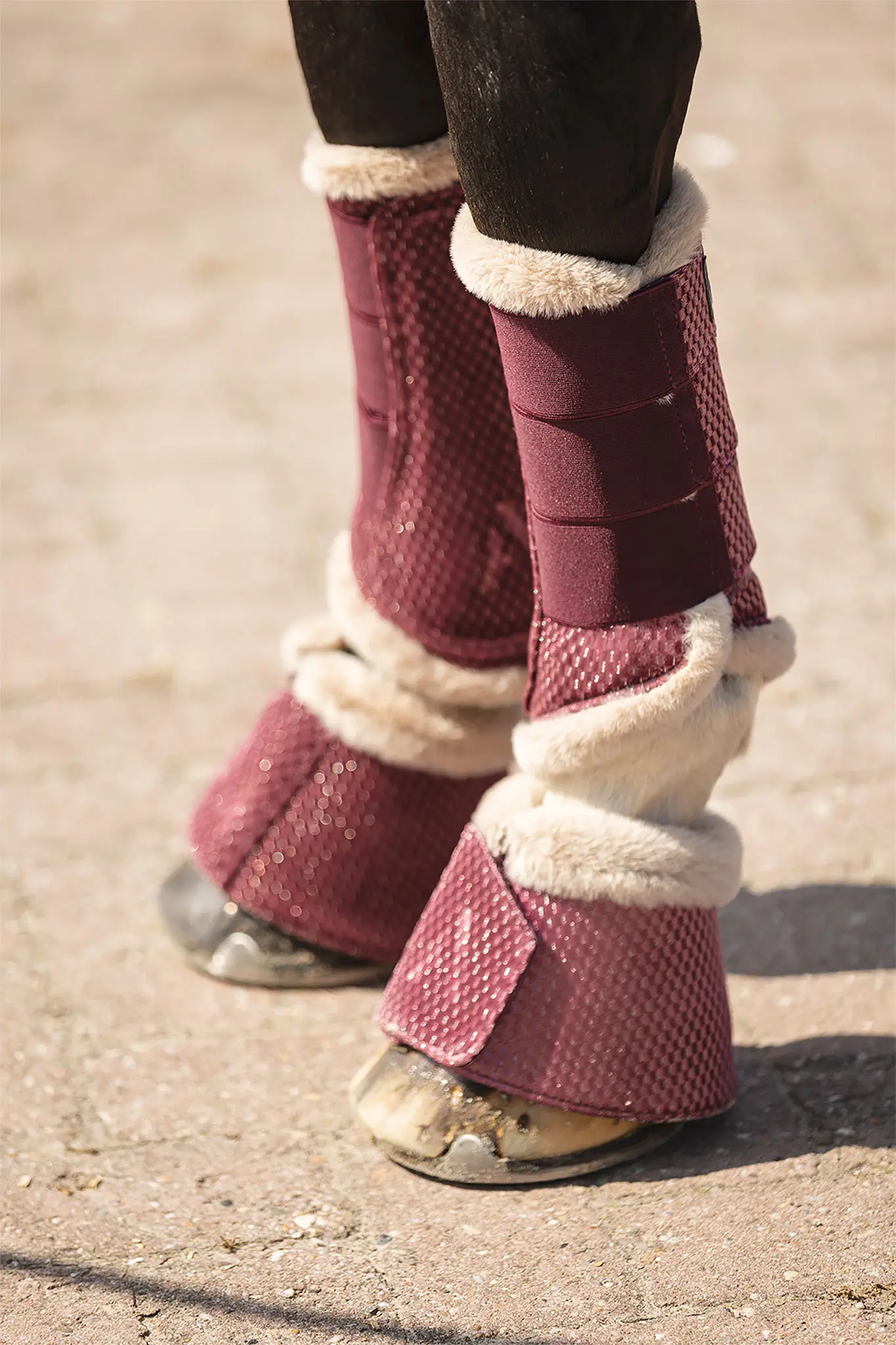 Anky Proficient Boot Check Velvet - Afbeelding 2