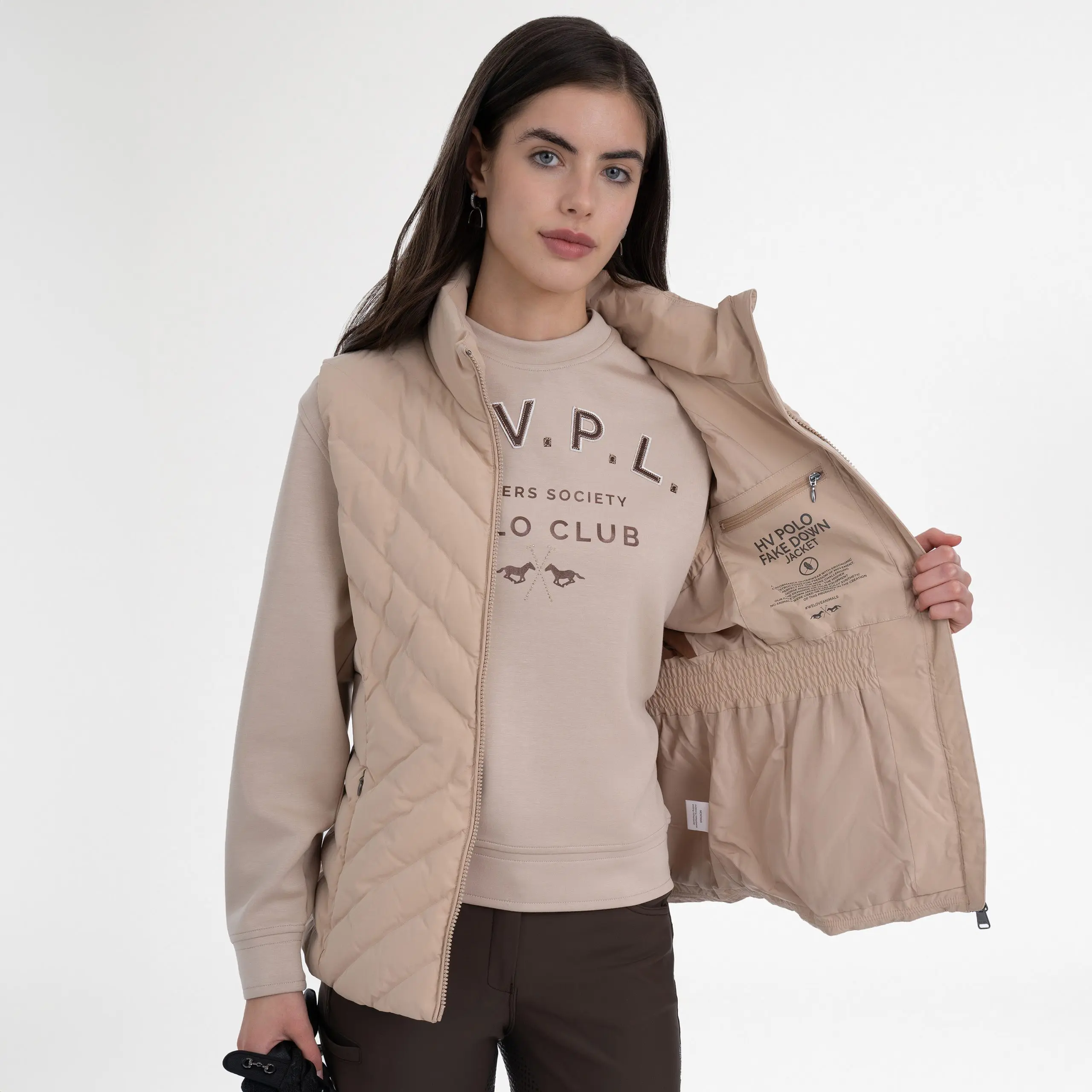 HVP Bodywarmer Montana - Afbeelding 6