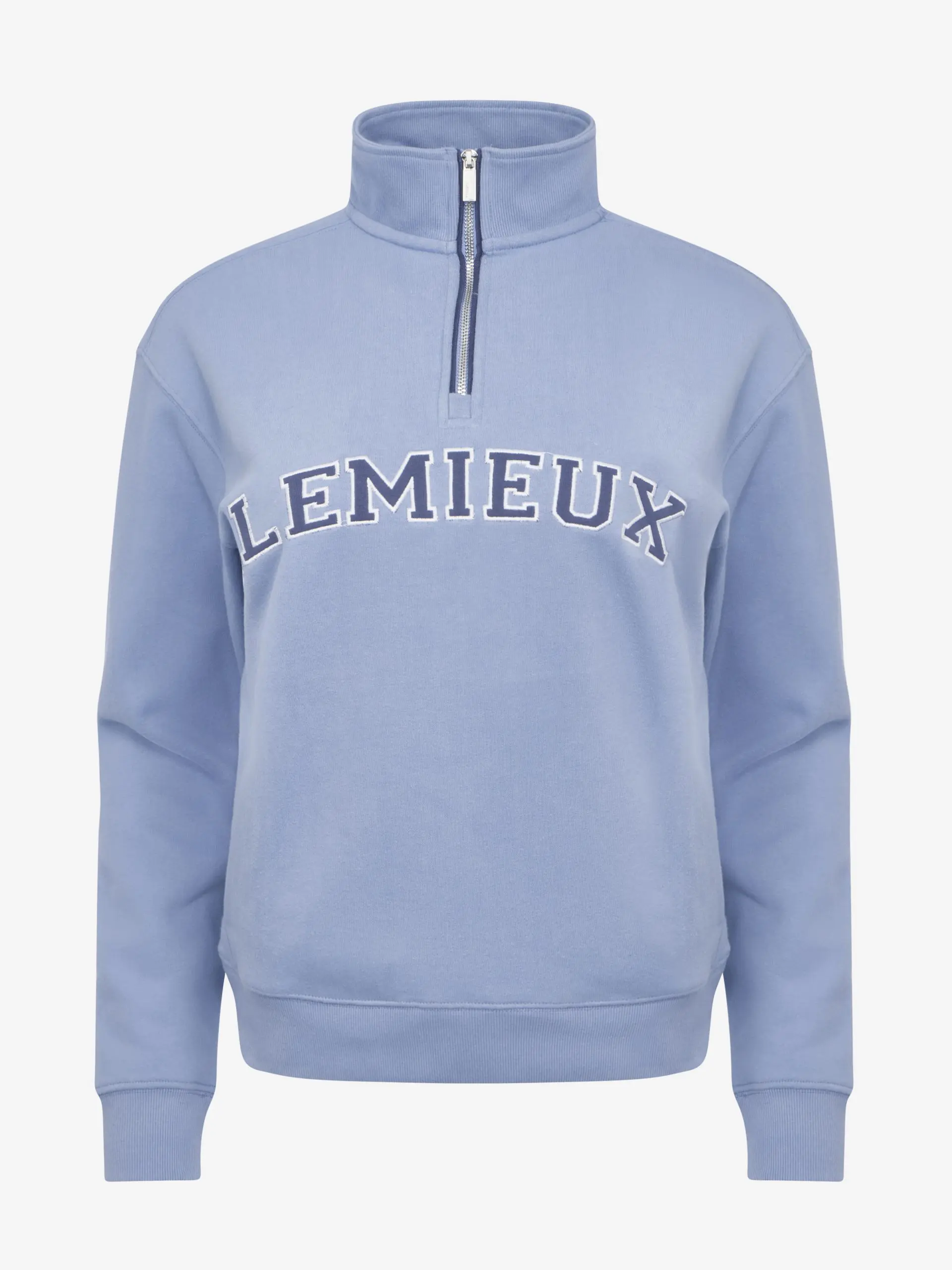 LMX Kelsie Quarter Neck Sweat - Afbeelding 7