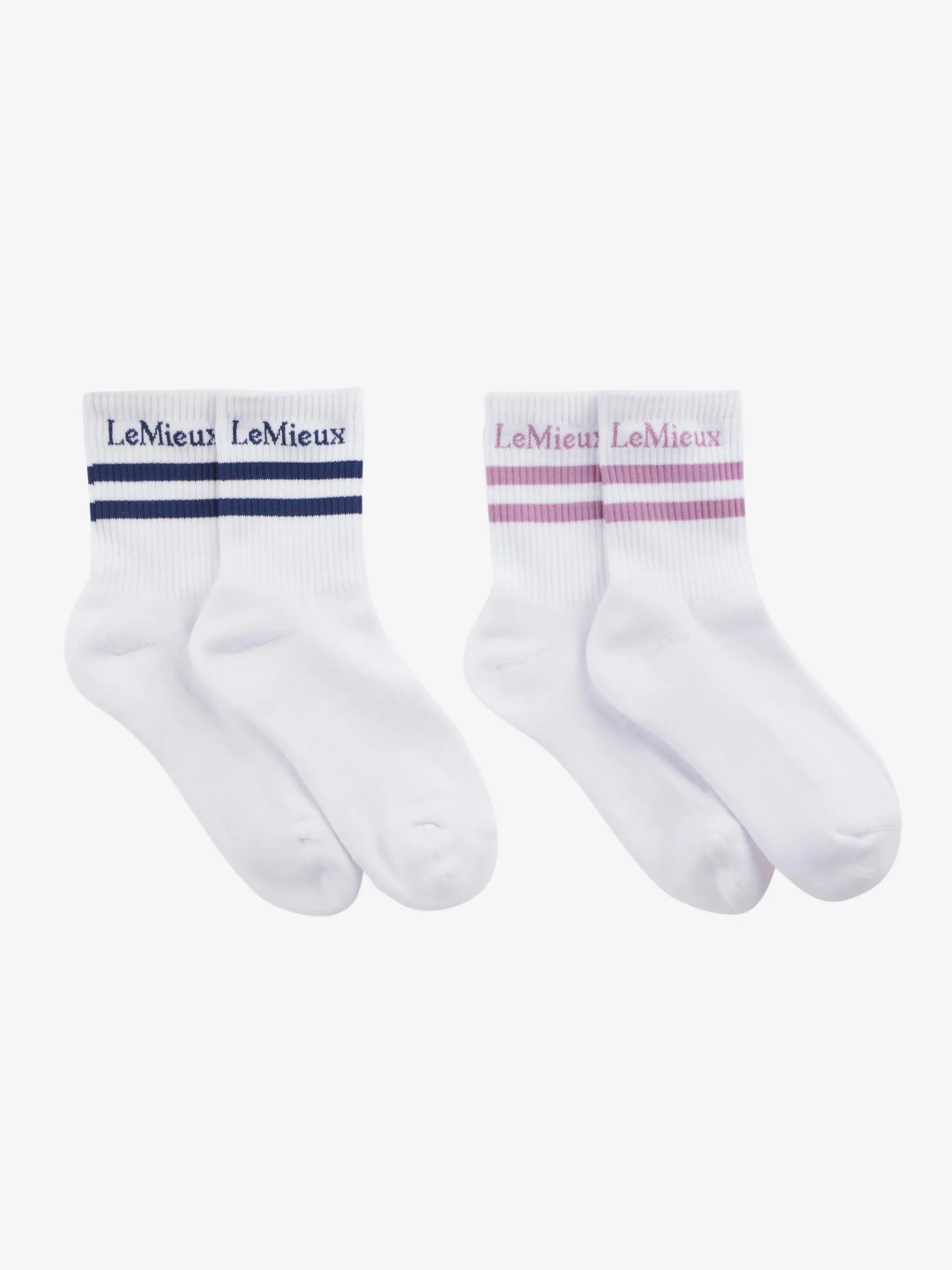 LMX Crew Socks 2 Pack - Afbeelding 2