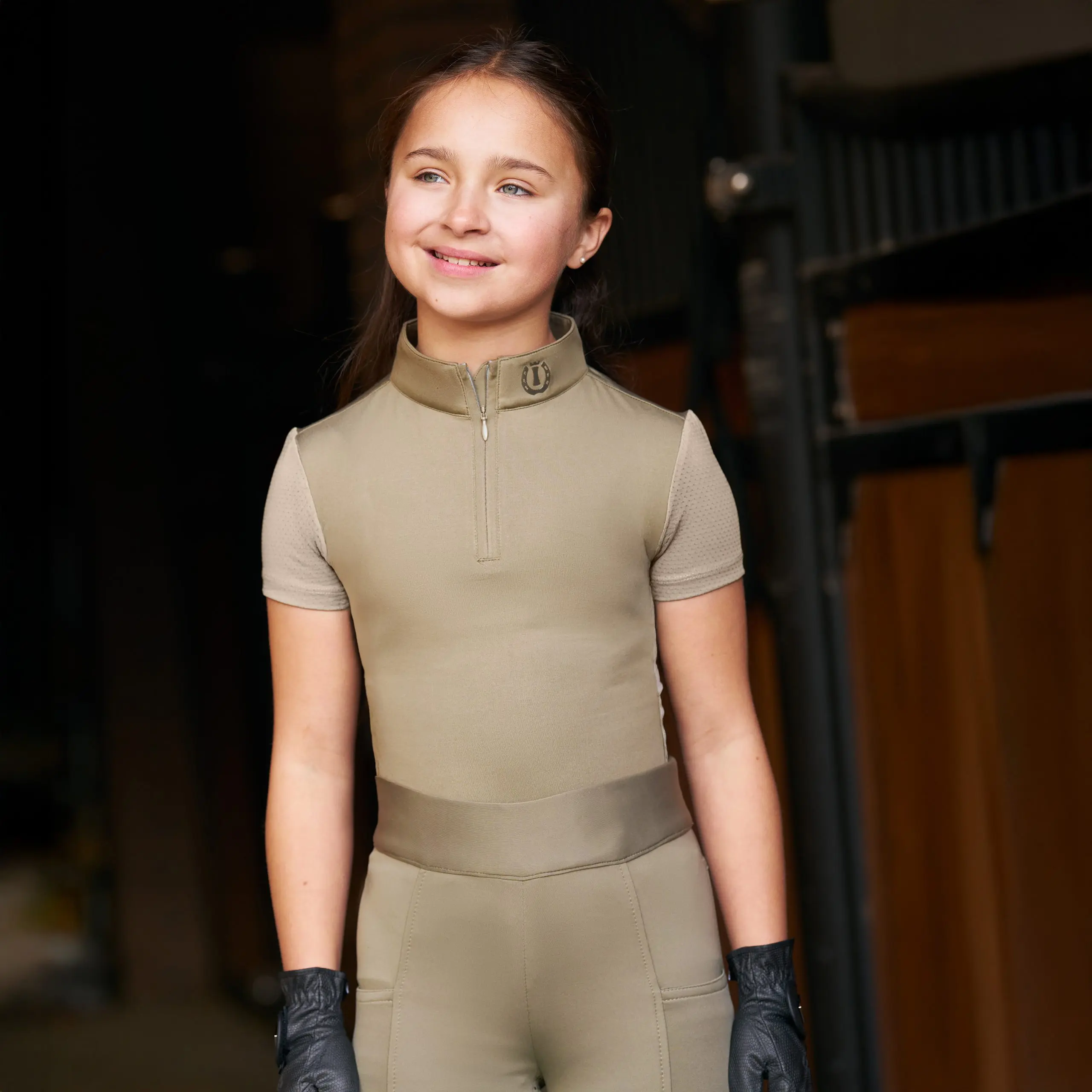 IR Top Jamy Mesh Shortsleeve - Afbeelding 6