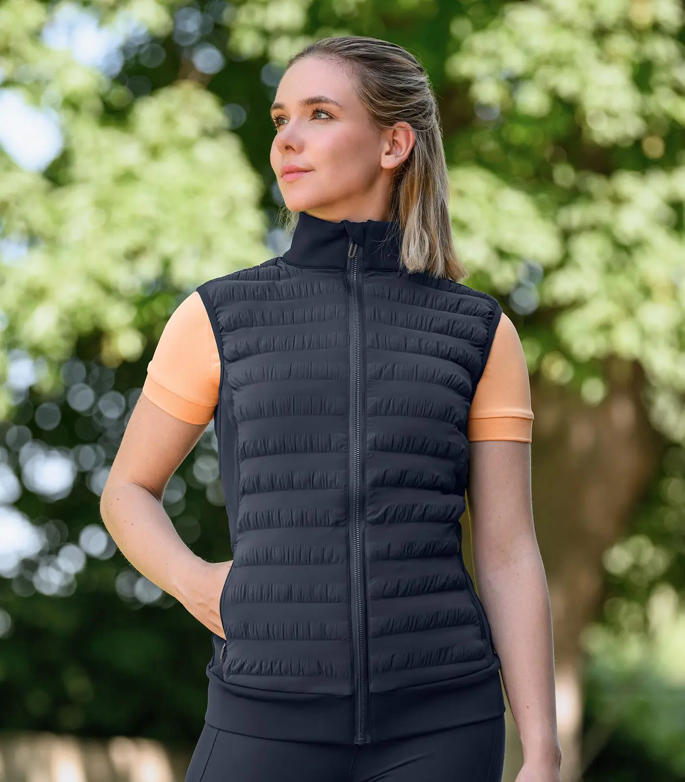 ELT Bodywarmer Seattle