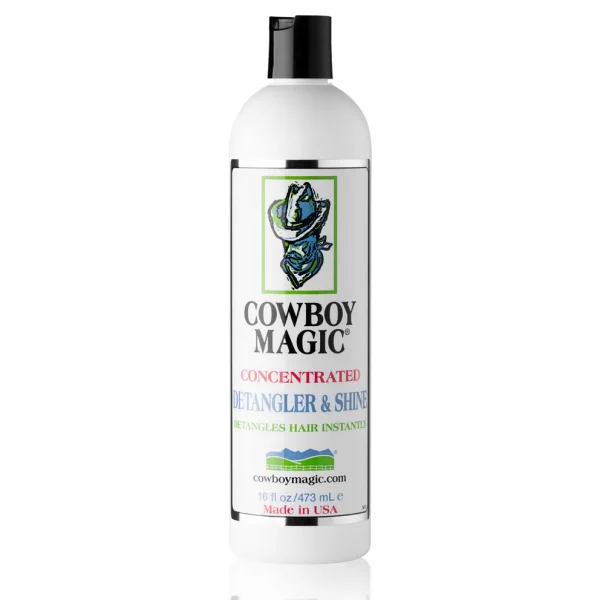 Cowboy Magic Detangler Shine - Afbeelding 2