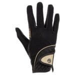 Black/gold