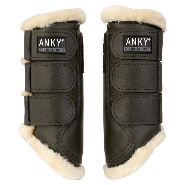 Anky Active Gel Impact Boots - Afbeelding 5