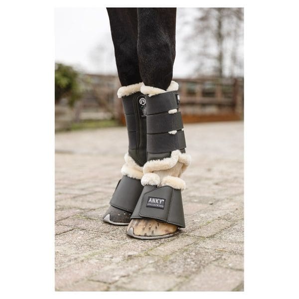 Anky Active Gel Impact Boots - Afbeelding 6