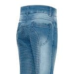 Lichtblue Denim