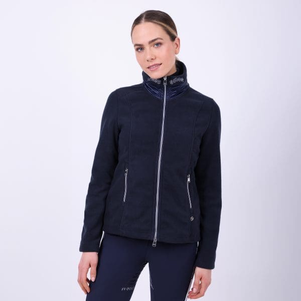 HVP Fleece Jacket Dionne - Afbeelding 3