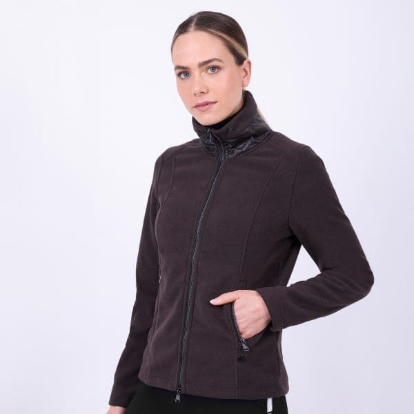 HVP Fleece Jacket Dionne - Afbeelding 6