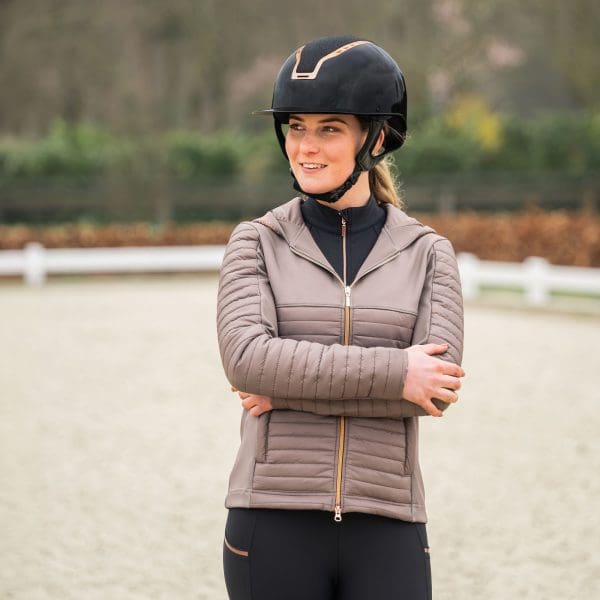 Horka Equestrian Pro Puffer Vest - Afbeelding 5