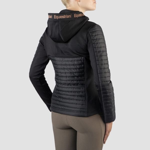 Horka Equestrian Pro Puffer Vest - Afbeelding 9