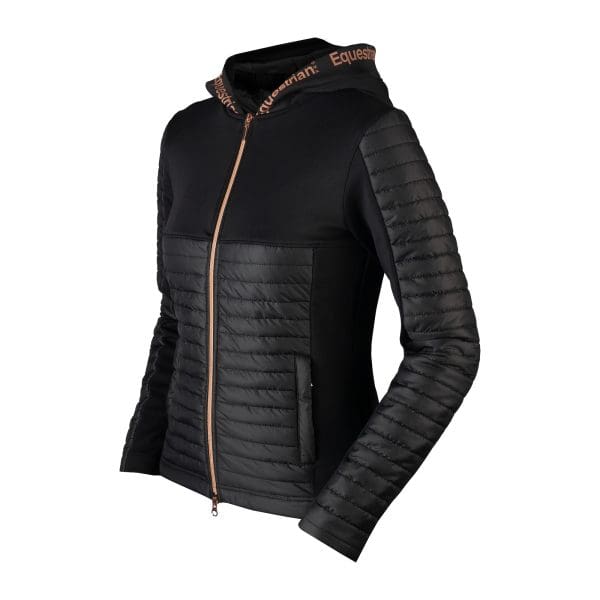 Horka Equestrian Pro Puffer Vest - Afbeelding 8