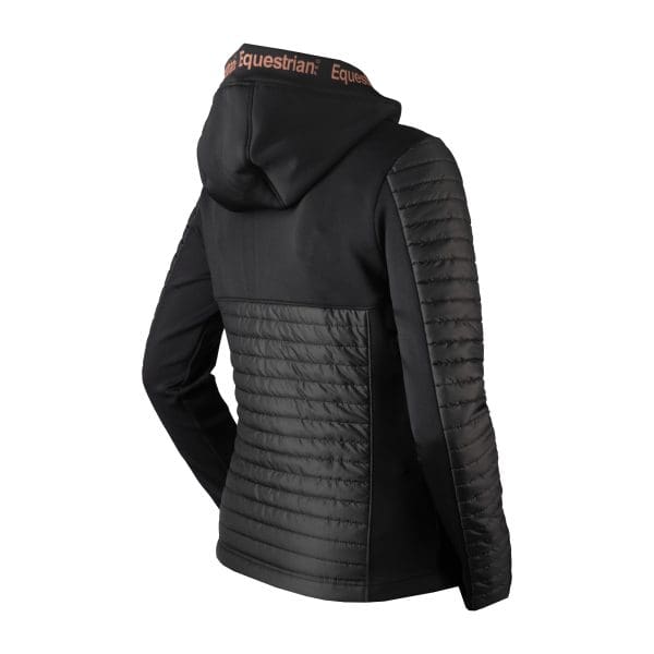 Horka Equestrian Pro Puffer Vest - Afbeelding 7