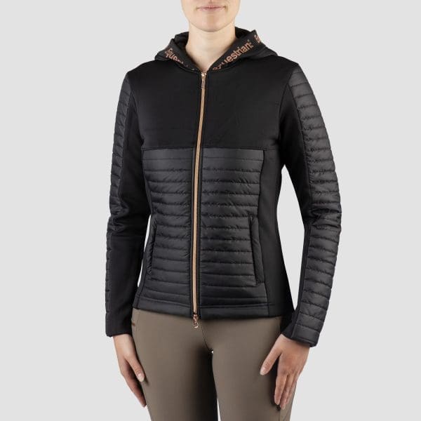 Horka Equestrian Pro Puffer Vest - Afbeelding 10