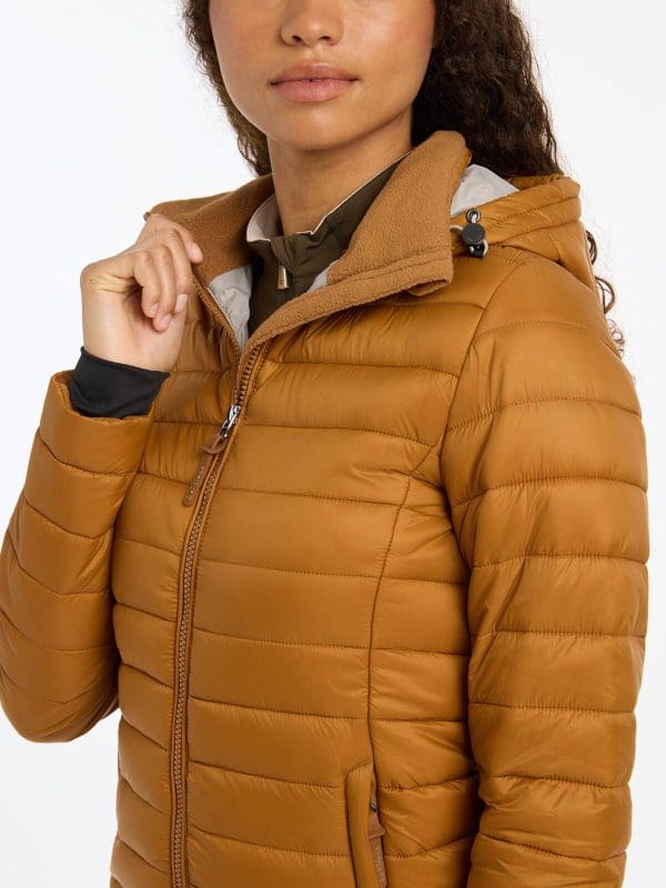 LMX Tilly Hooded Puffer Jacket - Afbeelding 2