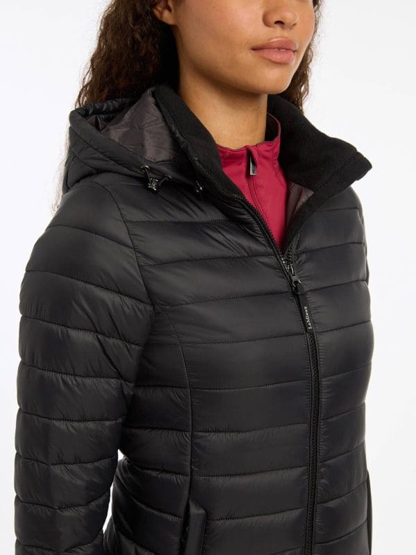 LMX Tilly Hooded Puffer Jacket - Afbeelding 6