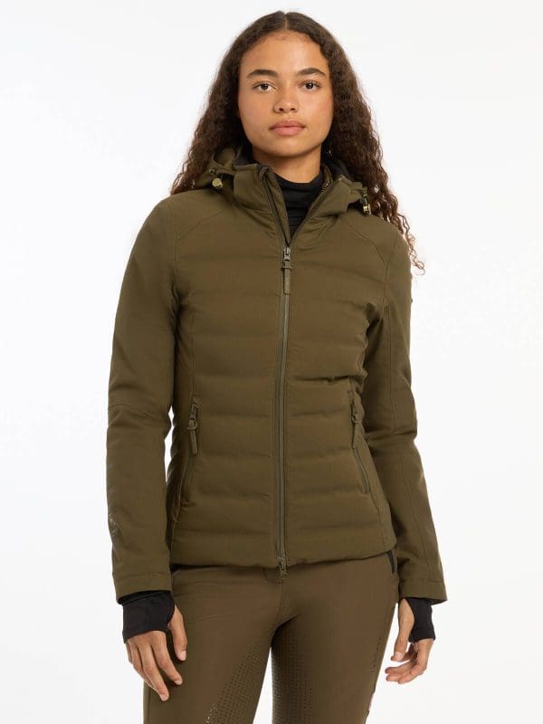 LMX Hybrid Waterproof Jacket Brooke