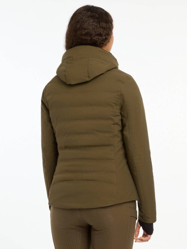 LMX Hybrid Waterproof Jacket Brooke - Afbeelding 5