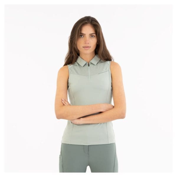 BR Poloshirt Sleeveless Isa