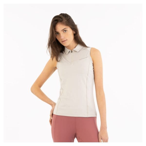 BR Poloshirt Sleeveless Isa - Afbeelding 10