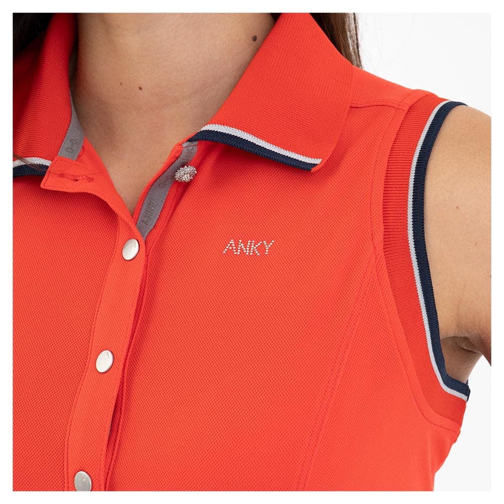 Anky Polo shirt Sleeveless - Afbeelding 13