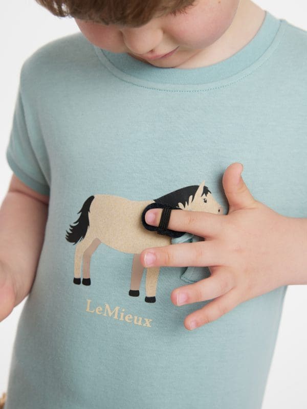 Le Mieux Mini Alex-Tee Shirt - Afbeelding 3