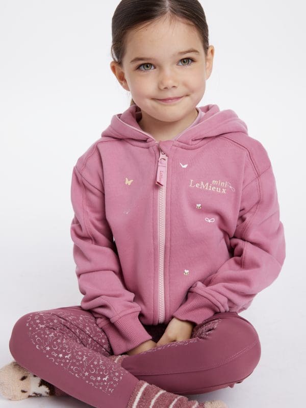 Le Mieux Mini Charlie zip through