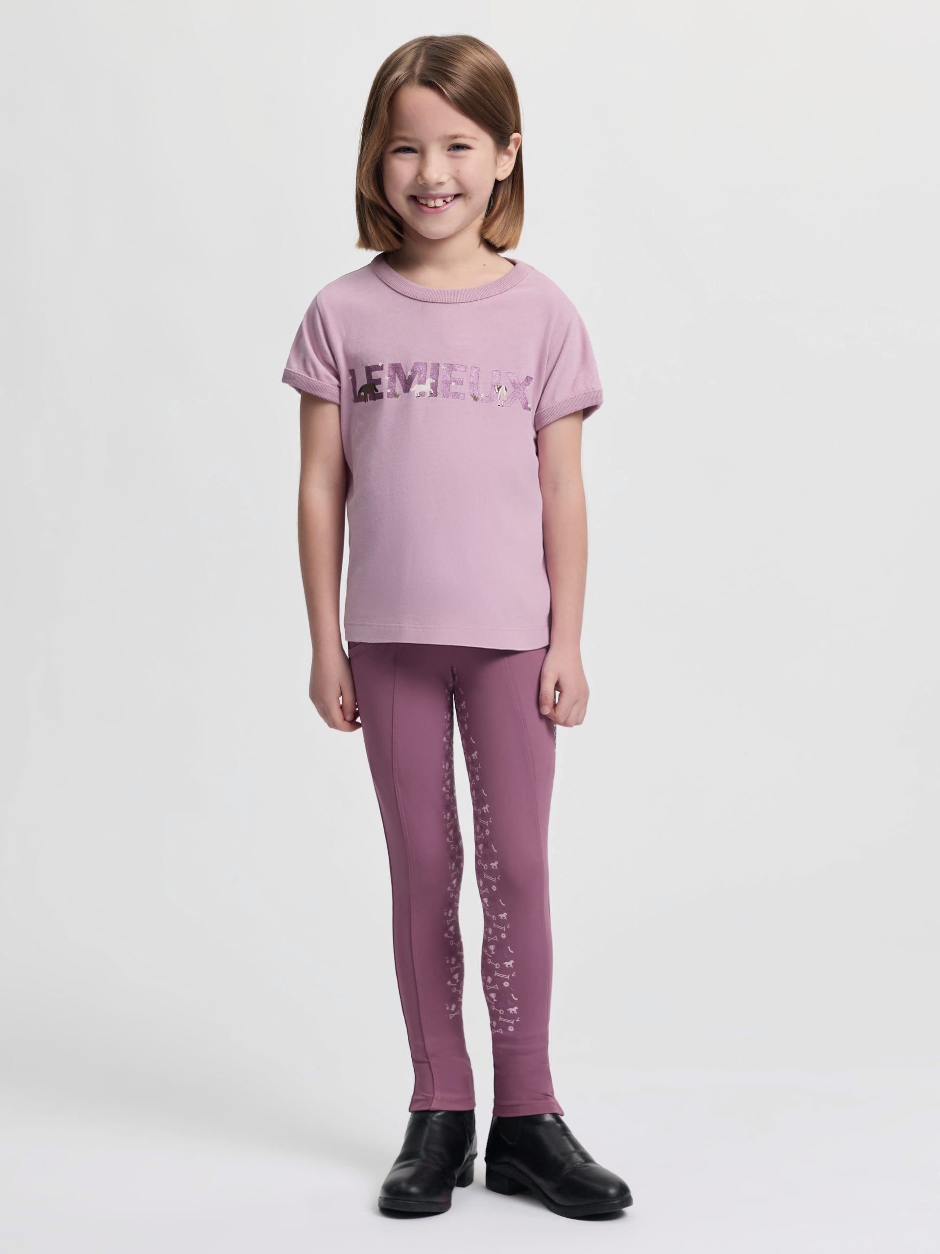 Le Mieux Mini Alex-Tee Shirt - Afbeelding 4