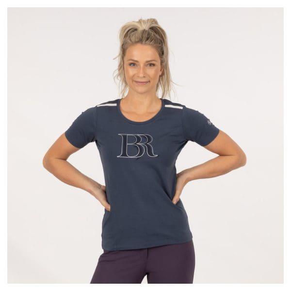 BR Zipped Hoodie + Shirt, Maat S - Afbeelding 2