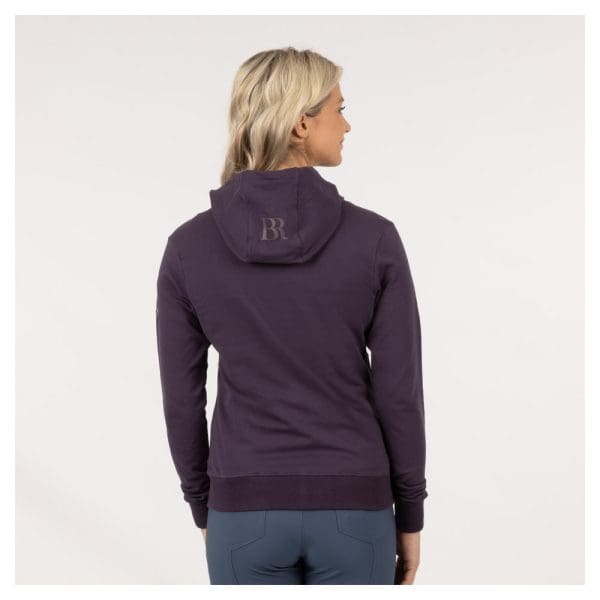 BR Zipped Hoodie + Shirt, Maat S - Afbeelding 5