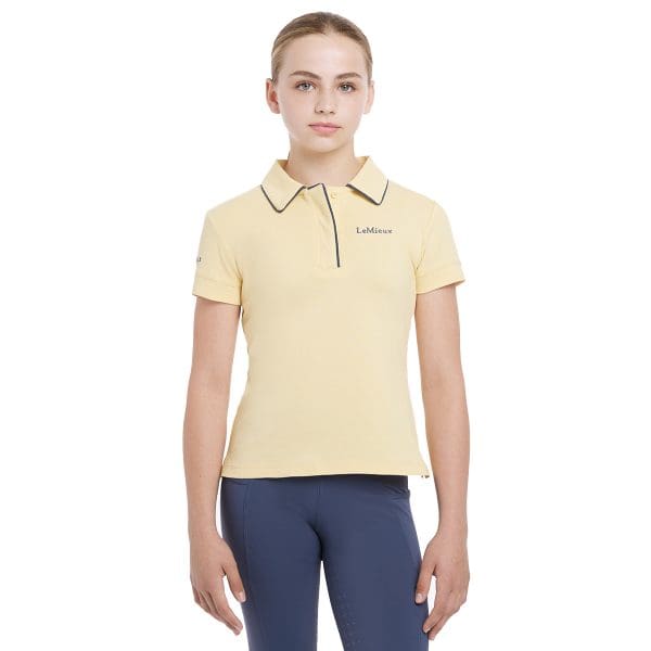 LMX YR Poloshirt - Afbeelding 7