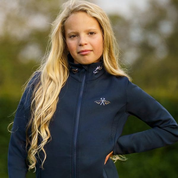 HVP Tech Cardigan Lilian