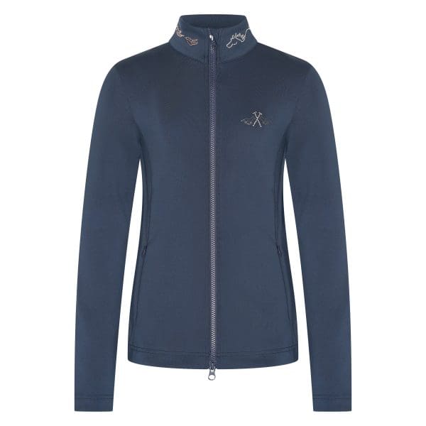 HVP Tech Cardigan Lilian - Afbeelding 4