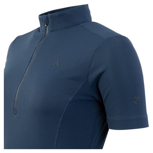 Anky Shortsleeve Shirt 3C - Afbeelding 4