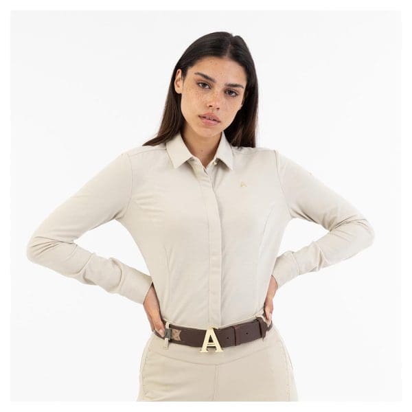 Anky Long Sleeve Flex