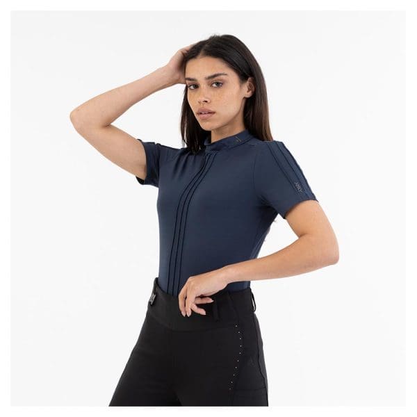 Anky Mockneck Tee
