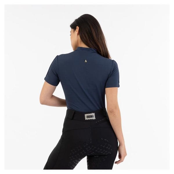 Anky Mockneck Tee - Afbeelding 2